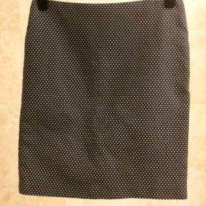 Kenar polka dot skirt